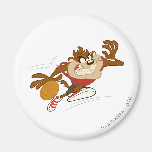 ドリブル™サイクロンTAZ マグネット (正面)