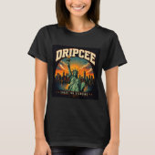 ドリプシー自由の女神Tシャツ Tシャツ (正面)
