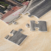 ドリマンズイン,ニューポートビーチ,カリフォルニア ジグソーパズル (側面)