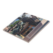 ドリマンズイン，ニューポートビーチ，カリフォルニア タイル (側面)