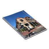 ドリマンズイン，ニューポートビーチ，カリフォルニア ノートブック (右側)