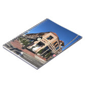 ドリマンズイン，ニューポートビーチ，カリフォルニア ノートブック (左側)