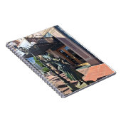 ドリマンズイン,ニューポートビーチ,カリフォルニア ノートブック (右側)