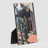 ドリマンズイン，ニューポートビーチ，カリフォルニア フォトプラーク (側面)