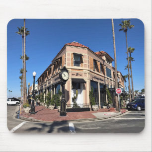 ドリマンズイン,ニューポートビーチ,カリフォルニア マウスパッド