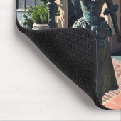 ドリマンズイン，ニューポートビーチ，カリフォルニア マウスパッド (コーナー)