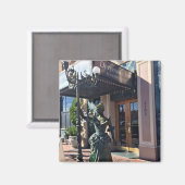 ドリマンズイン,ニューポートビーチ,カリフォルニア マグネット (正面/裏面)