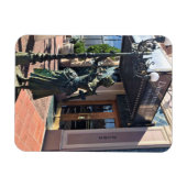 ドリマンズイン,ニューポートビーチ,カリフォルニア マグネット (横)