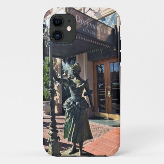 ドリマンズイン,ニューポートビーチ,カリフォルニア Case-Mate iPhoneケース (裏面)