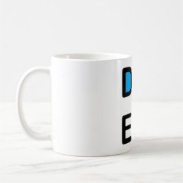 ドリュー コーヒーマグカップ