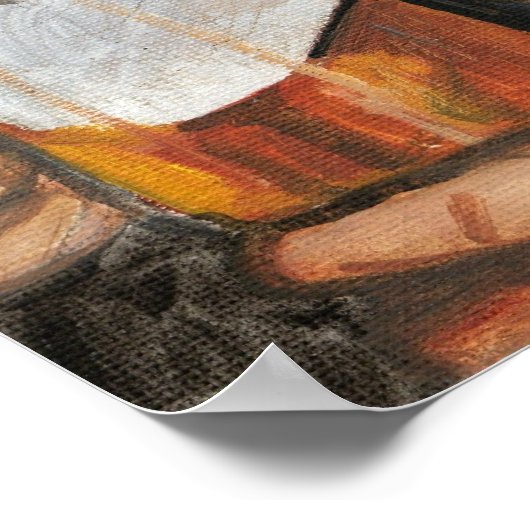 ドリュー ポスター (角)