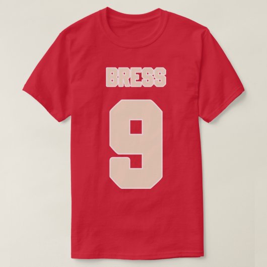 ドリューTシャツ – 4 Tシャツ (デザイン正面)