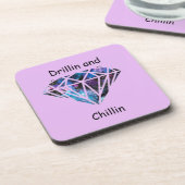 ドリリン・チリン コースター (左側)