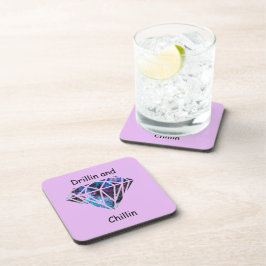 ドリリン・チリン コースター