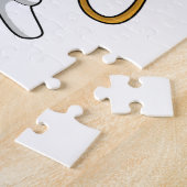 ドリルで職人としてアボカド ジグソーパズル (側面)