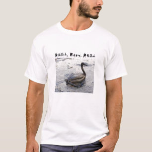 ドリルのベビーのドリル Tシャツ