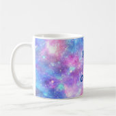 ドリルクイーン コーヒーマグカップ (左)