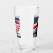 ドリルド縁どリルの切り札2024を閉じる タンブラーグラス (左)