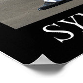 ドリル静か小隊(USMC)ポスター ポスター (角)