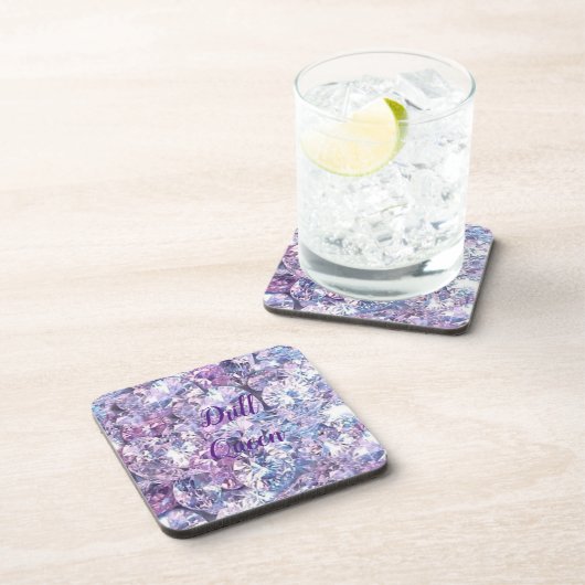 ドリル・クイーン コースター (右側)