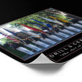 ドリル&セレモニー ポスター (角)