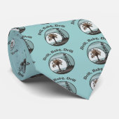 ドリル、ベビー、ドリル ネクタイ (ロール)