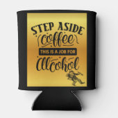 ドリンおもしろいカー 缶クーラー (裏面)