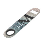 ドリンおもしろいグきらきら光るグリッターキラキラ スピード栓抜き (裏面アングル)