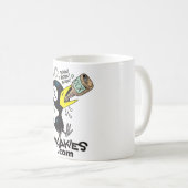 ドリンキークロウドックマグ コーヒーマグカップ (正面右)