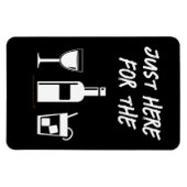 ドリンクおもしろいクルーズ船ステートルームドアマーカー マグネット (横)