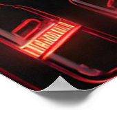 ドリンクしないでドライブ3バー ポスター (角)