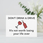 ドリンクしない&ドライブカード (スタンド正面)