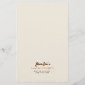 ドリンクもしキャンプバチェロレッテゲーム チラシ (裏面)