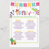 ドリンクもしゲーム – Fiesta WH (正面)