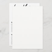 ドリンクもし誕生日ゲームカード 招待状 (正面/裏面)