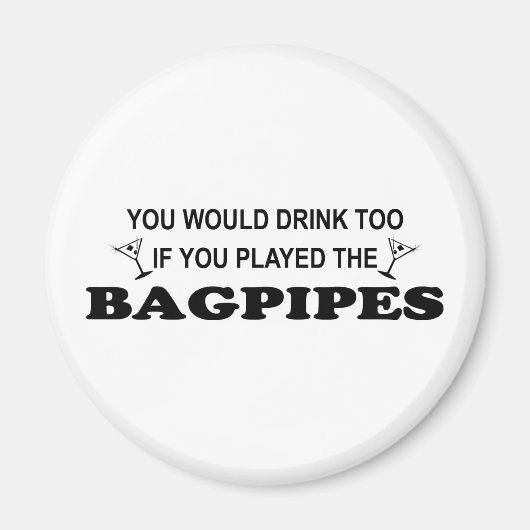 ドリンクも マグネット (正面)