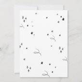 ドリンクアップウィッチカクテルハローウィンパーティ 招待状 (裏面)