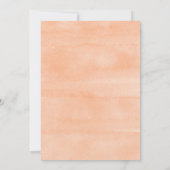 ドリンクアップウィッチズブライダルシャワーカクテルハロウィーン 招待状 (裏面)