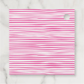 ドリンクアップウィッチズブライダルシャワーメッセージカード フェイバータグ (裏面)