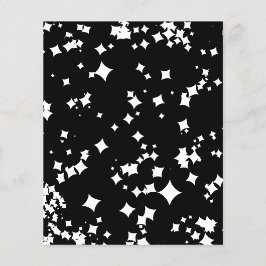 ドリンクアップウィッチズブライダルシャワー予算招待状 (裏面)