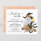 ドリンクアップウィッチバチェロレッテバジェットハロウィーン (正面/裏面)