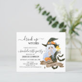 ドリンクアップウィッチバチェロレッテバジェットハロウィーン (スタンド正面)