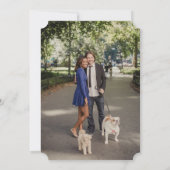 ドリンクアンドボーズリハーサルディナー招待状 招待状 (裏面)