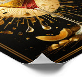 ドリンクアート ポスター (角)