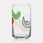 ドリンクウェアセット ガラス缶 (右)