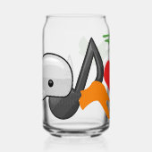 ドリンクウェアセット ガラス缶 (左)