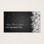 ドリンクエレガントバウチャーパーティースパークルブラック (裏面)