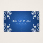 ドリンクエレガントバウチャーヴィンテージ旋回2 Sapphire (裏面)