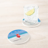 ドリンクオンビーチコースター コースター (側面)