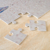 ドリンクオンビーチフォトパズル ジグソーパズル (側面)